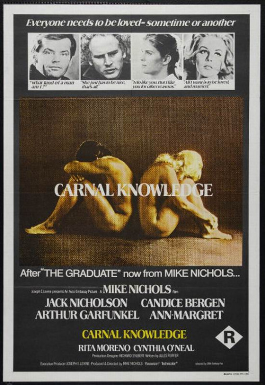 Carnal Knowledge (1971)