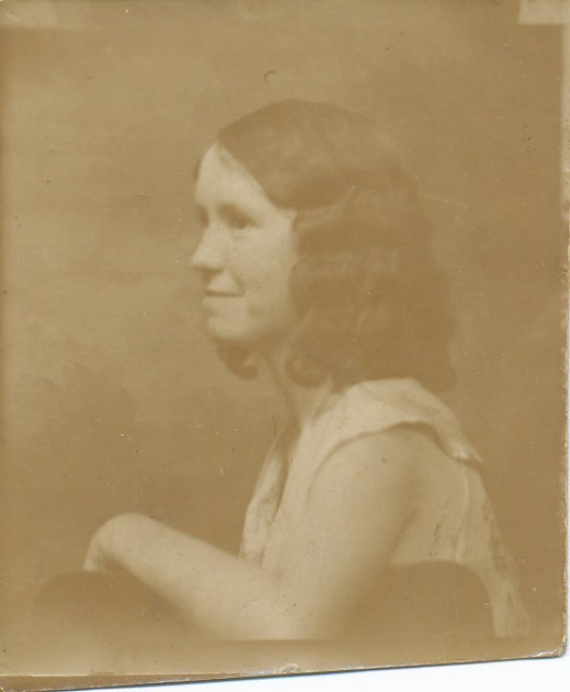 Hattie aka Pat Alawine
