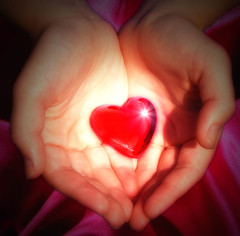 "Heart" is one of the qualities that unites all caregivers.