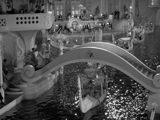 The fantastic Art Deco Set