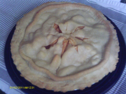 #3.  Apple Pie