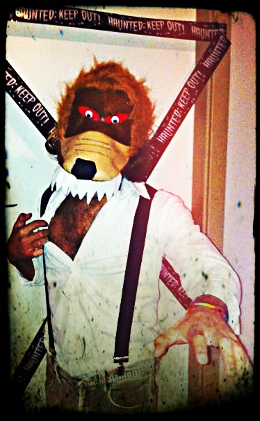 My hubby the Wolf  3