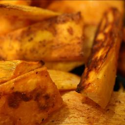 Sweet Potato Oven Fries Are Oh So Delicious