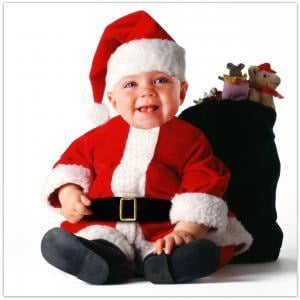 gift ideas for Baby's first Christmas