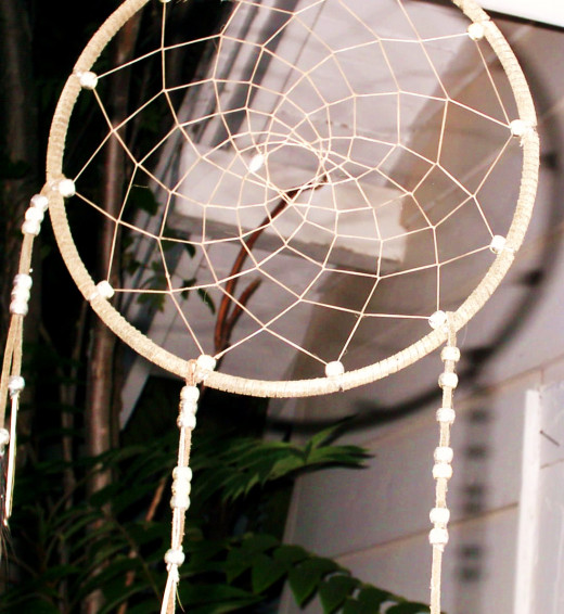 Our dream catchers will await your grace