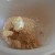 The usual ingredients for an apple crisp topping The usual ingredients for an apple crisp topping