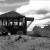 The 'little shadowy peaked shack standing alone on the top of the world' on Desolation Peak in the Cascade Mountains. The 'little shadowy peaked shack standing alone on the top of the world' on Desolation Peak in the Cascade Mountains.