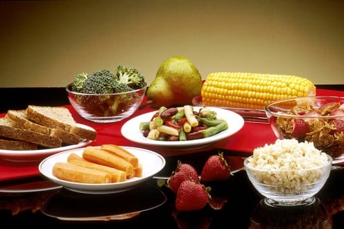 Corn can be part of a healthy diet.