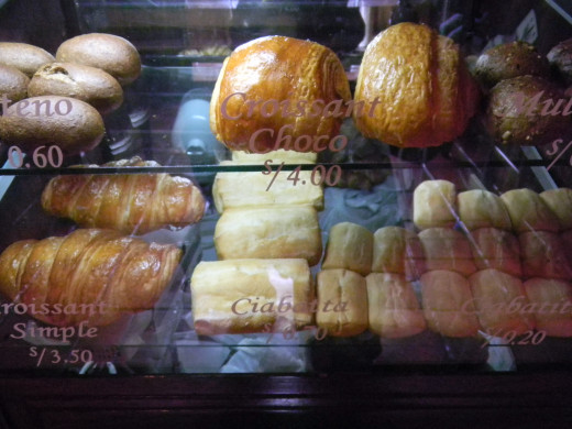 Breads of the highest quality you will be able to buy