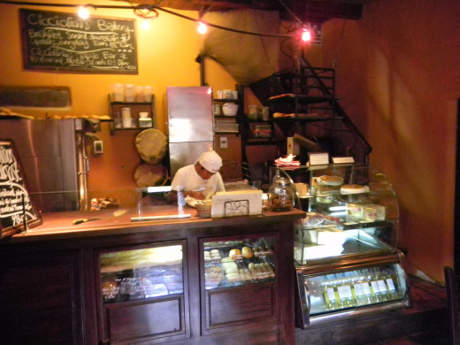 A very welcoming atmosphere giving you a very restful breakfast experience in Cusco