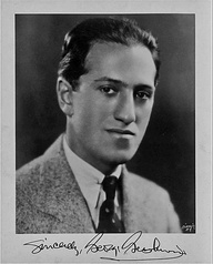 The great George Gershwin