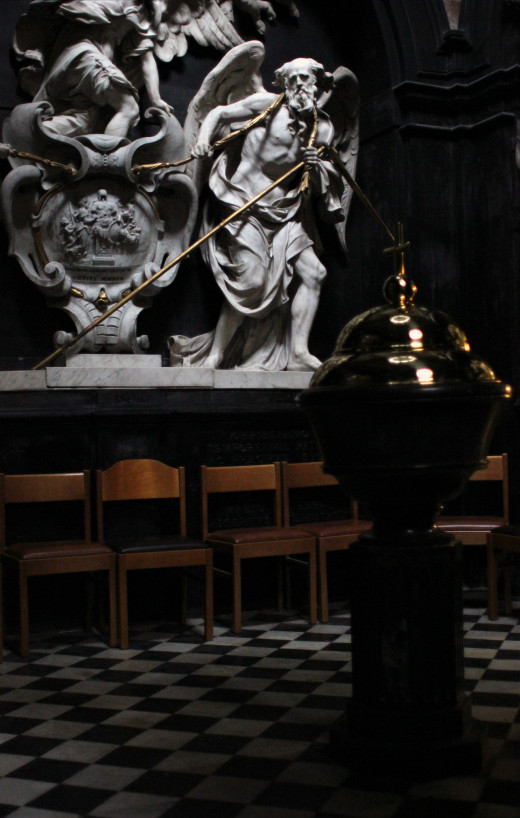 Eglise Notre-Dame au Sablon (Brussels)