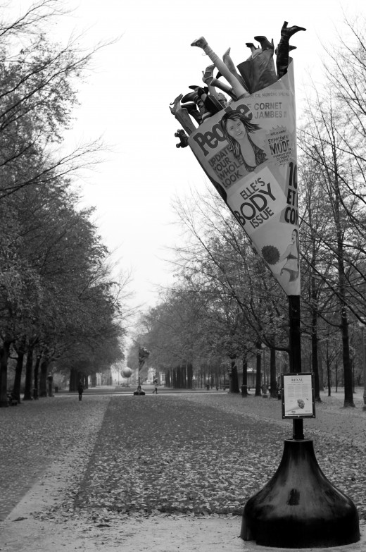 Parc de Bruxelles (Brussels)