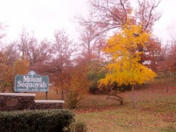 Spiritual Retreat, Nature Retreat at Mount Sequoyah, Fayetteville, Arkansas