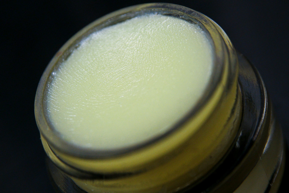 having your own lip balm recipe makes a great makeup item for teenage girls.