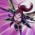 Erza Scarlet's Black Wing Armor Erza Scarlet's Black Wing Armor