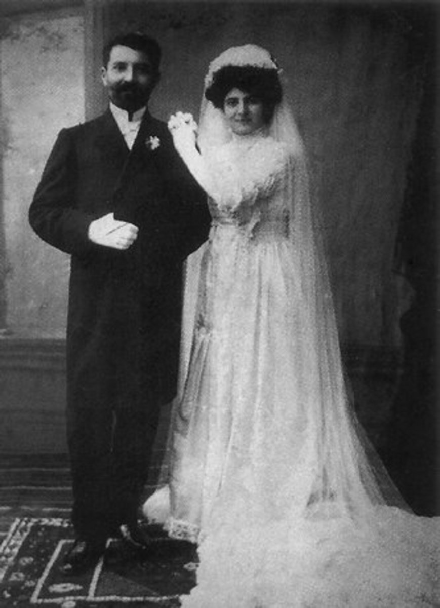 armenian amputee brides