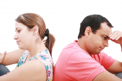 When one spouse is depressed, both are affected in all areas of life.