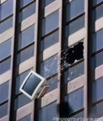 A bad day at the office?