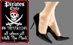Pirates in High Heels!