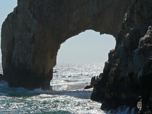 Los Arcos, Cabo San Lucas