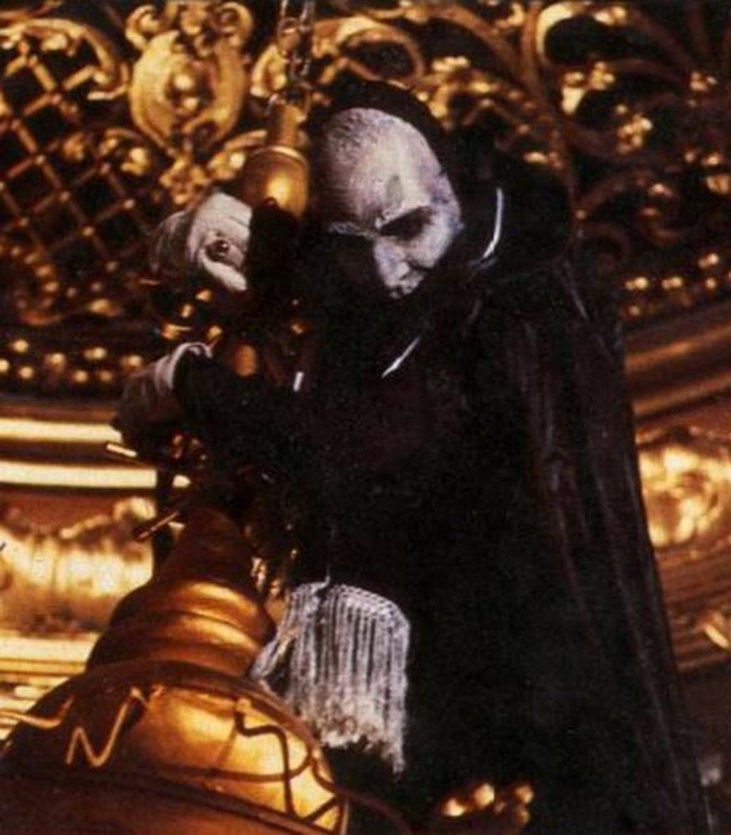 phantom of the opera 1983 wiki