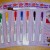 Sulky Transfers Pens can be used to iron-on designs that you draw, making painting them easy work. Sulky Transfers Pens can be used to iron-on designs that you draw, making painting them easy work.