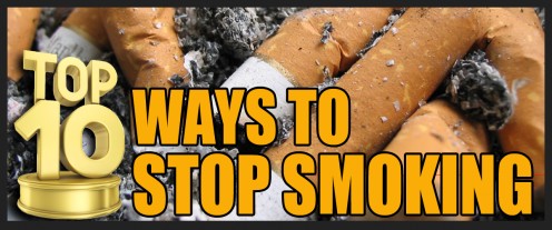 good ways to quit smoking
