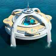 Project Utopia Floating Island