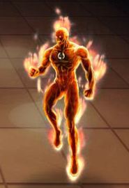 Original FF Human Torch