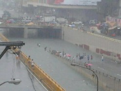 Trending Now: Genesis 8:7-12 linked to Manila's Flood?