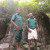 The guides who accompany the trekkers