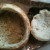Hollow Out the Bread Bowl - Save the Bread Pieces Hollow Out the Bread Bowl - Save the Bread Pieces