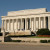 The Lincoln Memorial was photographed by Lorax on October 11, 2004.