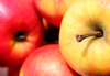 Enjoy a fresh apple