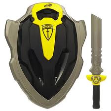 Stonewall Shield and Sword