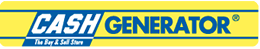 Cash Generator Logo