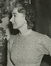 Harriet Van Horne (1920-1998)