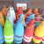 Buoys on display and for sale at the Old Corolla Trading Co. 