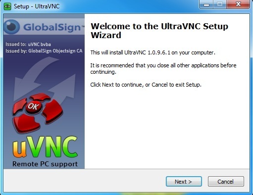 ubuntu vnc client