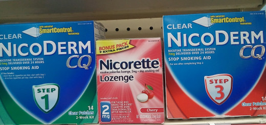 Smoking Cessation Products