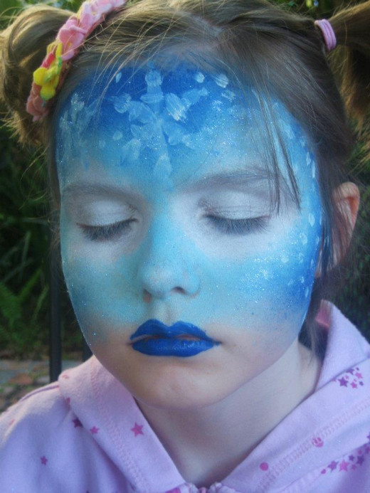 snow fairy