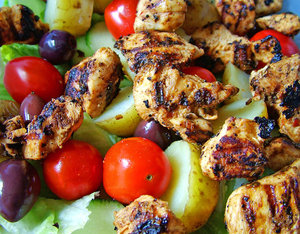 Make Healthy Food Choices