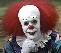 Pennywise The Dancing Clown