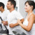 A group cardio workout is fun and much more effective. A group cardio workout is fun and much more effective.