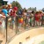 The author's' sons throw fish to a waiting sea lion at Pacific Point. The author's' sons throw fish to a waiting sea lion at Pacific Point.