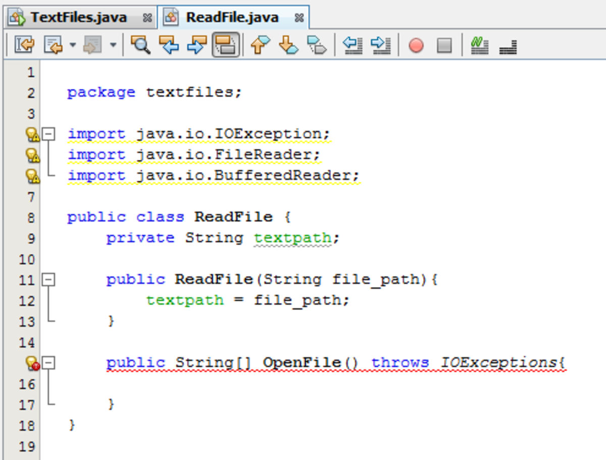 how to create a report in java using netbeans