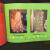 Two photo layout...notice the pre-printed graphic on the bottom of the page. Two photo layout...notice the pre-printed graphic on the bottom of the page.