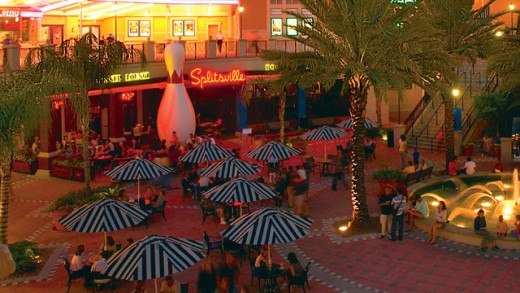 Channelside - Splitsville