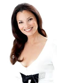 I love Fran Drescher. It's just not a good idea to talk to her while driving. (4)